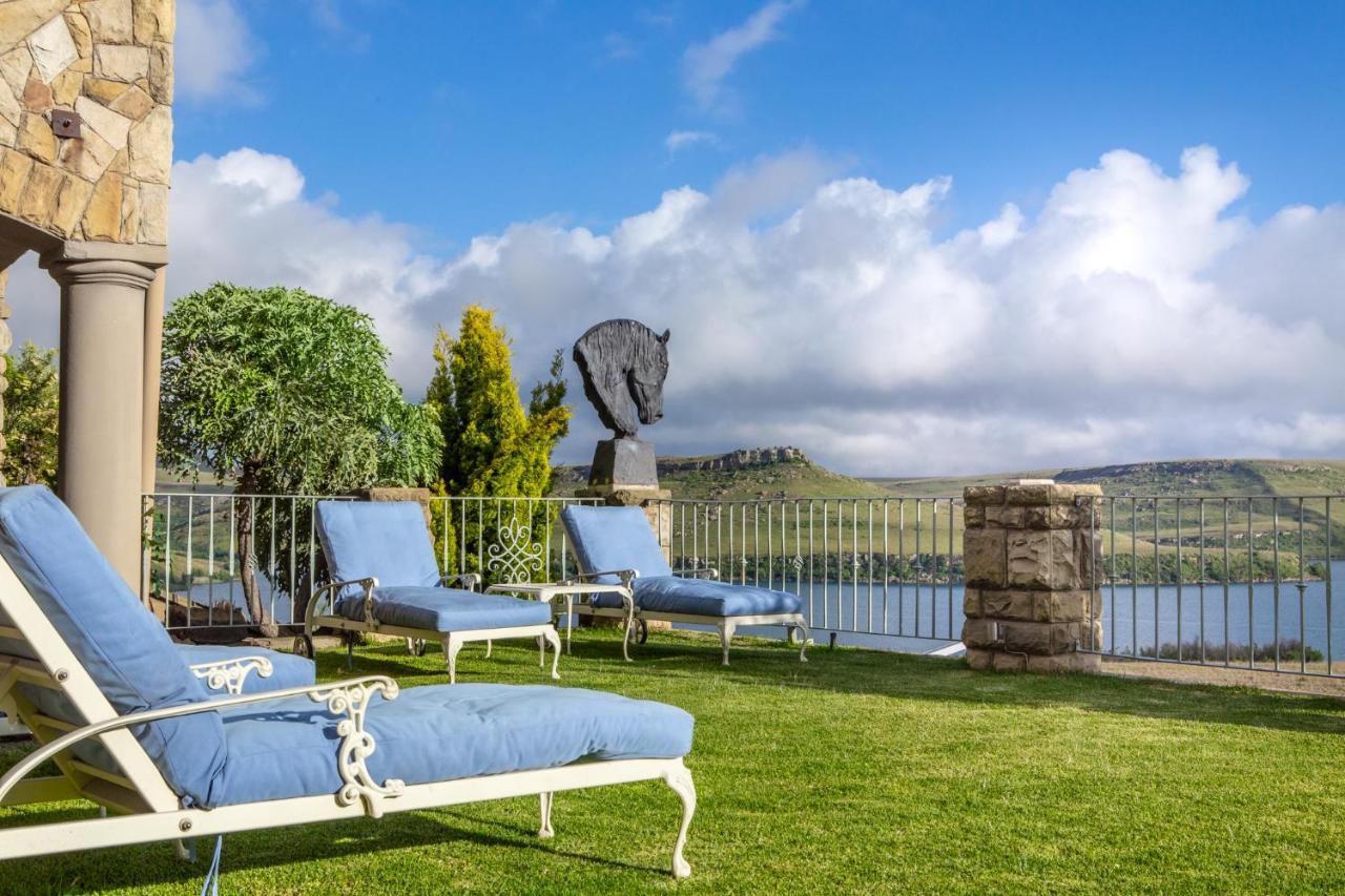 Wild Horses Lodge Harrismith Eksteriør bilde