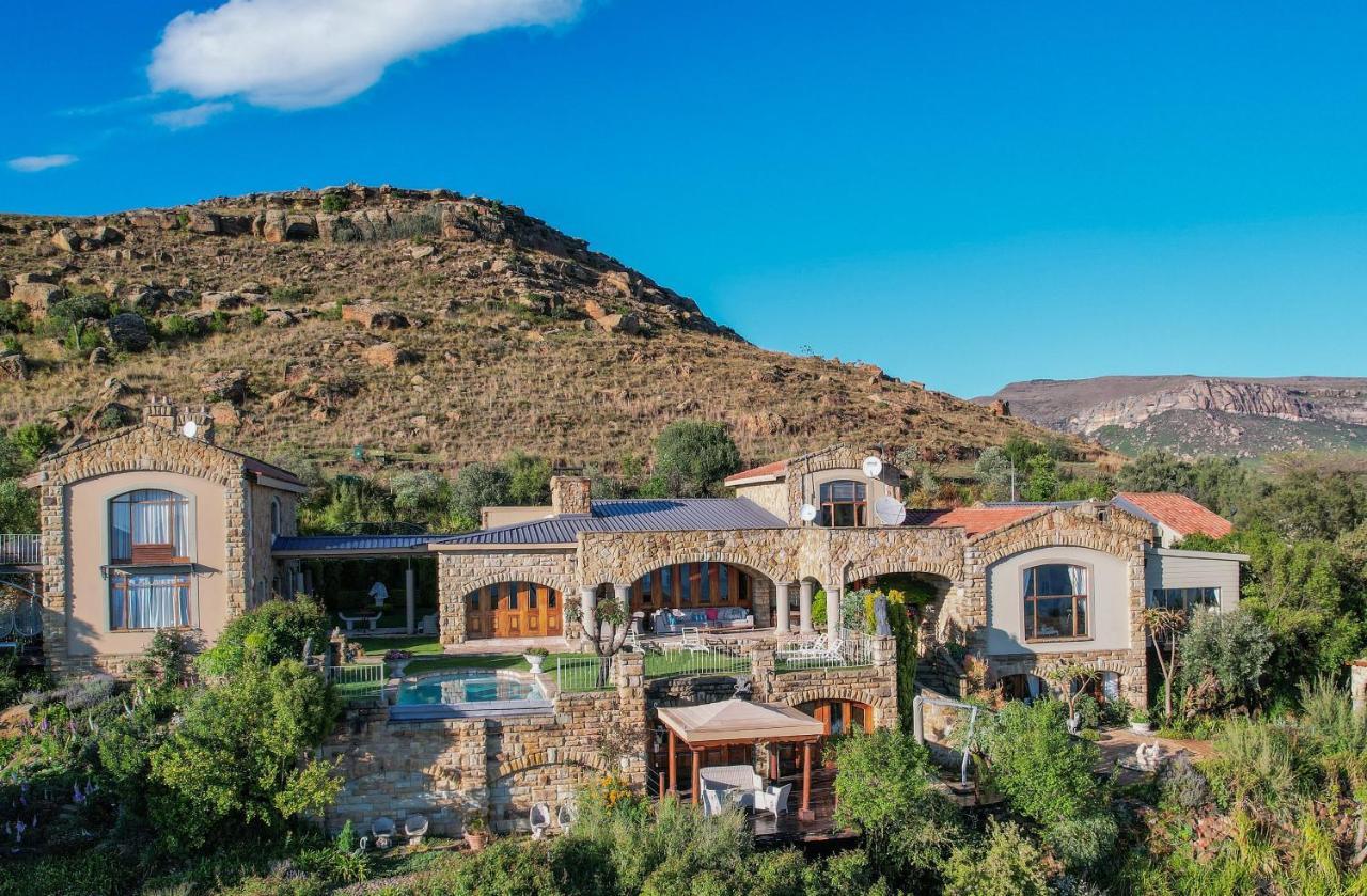 Wild Horses Lodge Harrismith Eksteriør bilde
