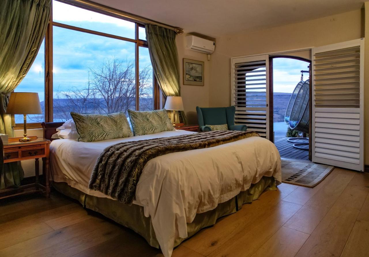 Wild Horses Lodge Harrismith Eksteriør bilde