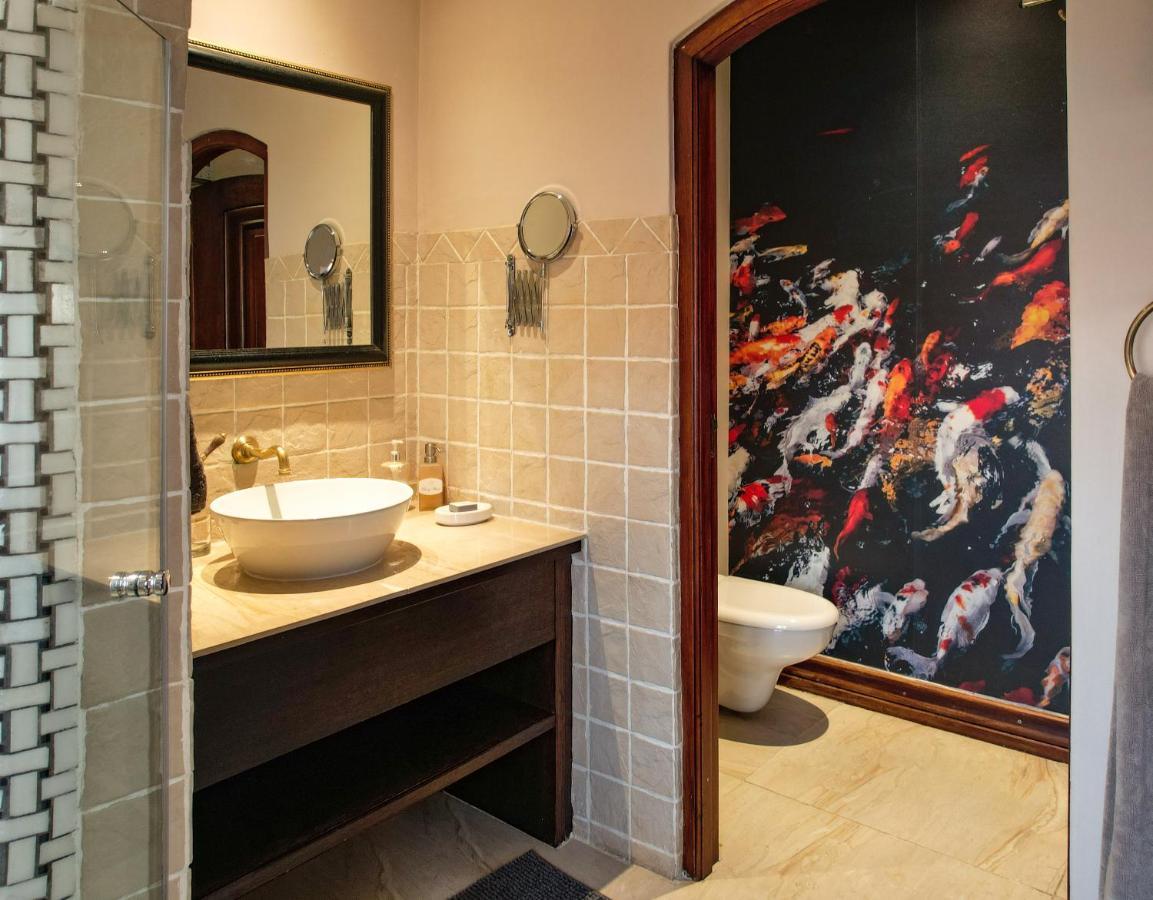 Wild Horses Lodge Harrismith Eksteriør bilde