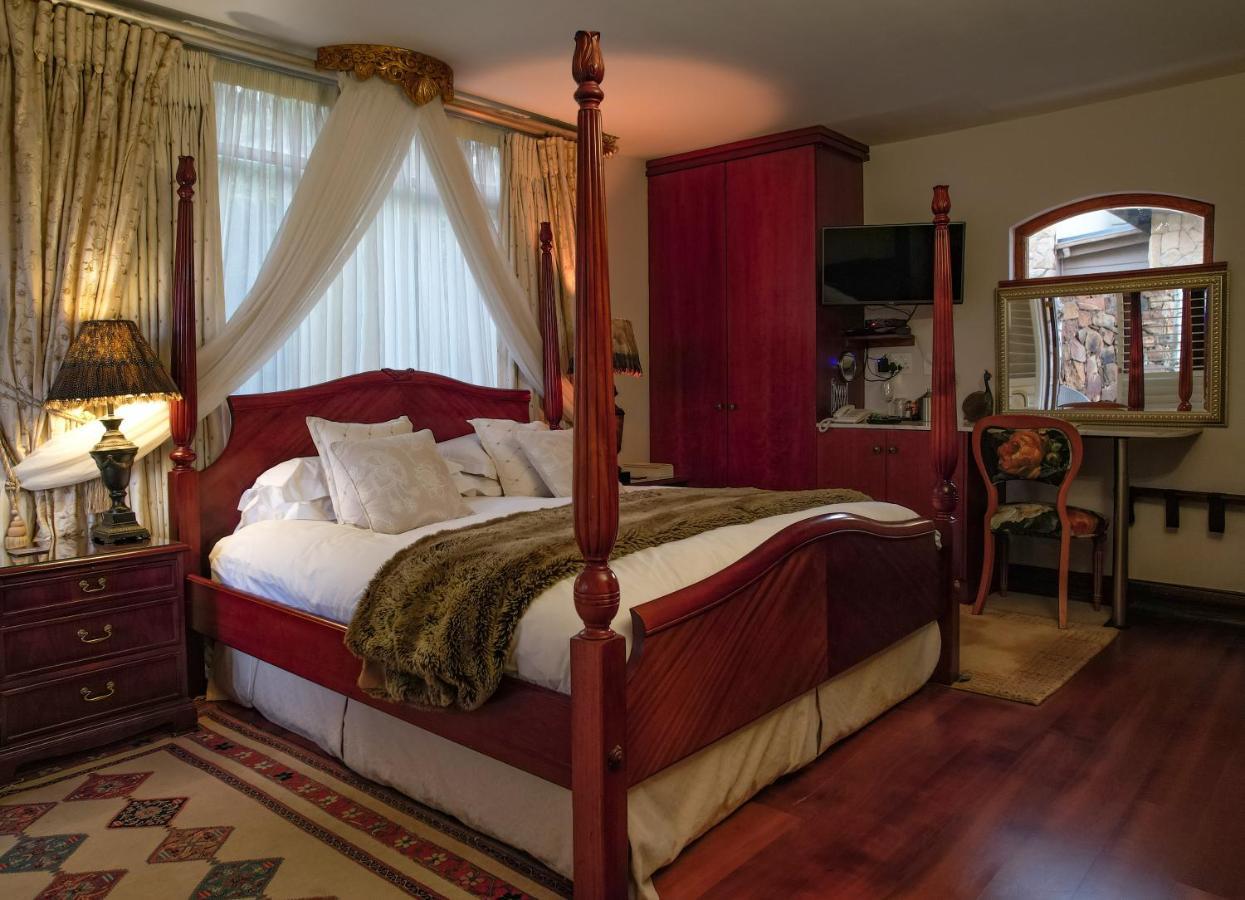 Wild Horses Lodge Harrismith Eksteriør bilde