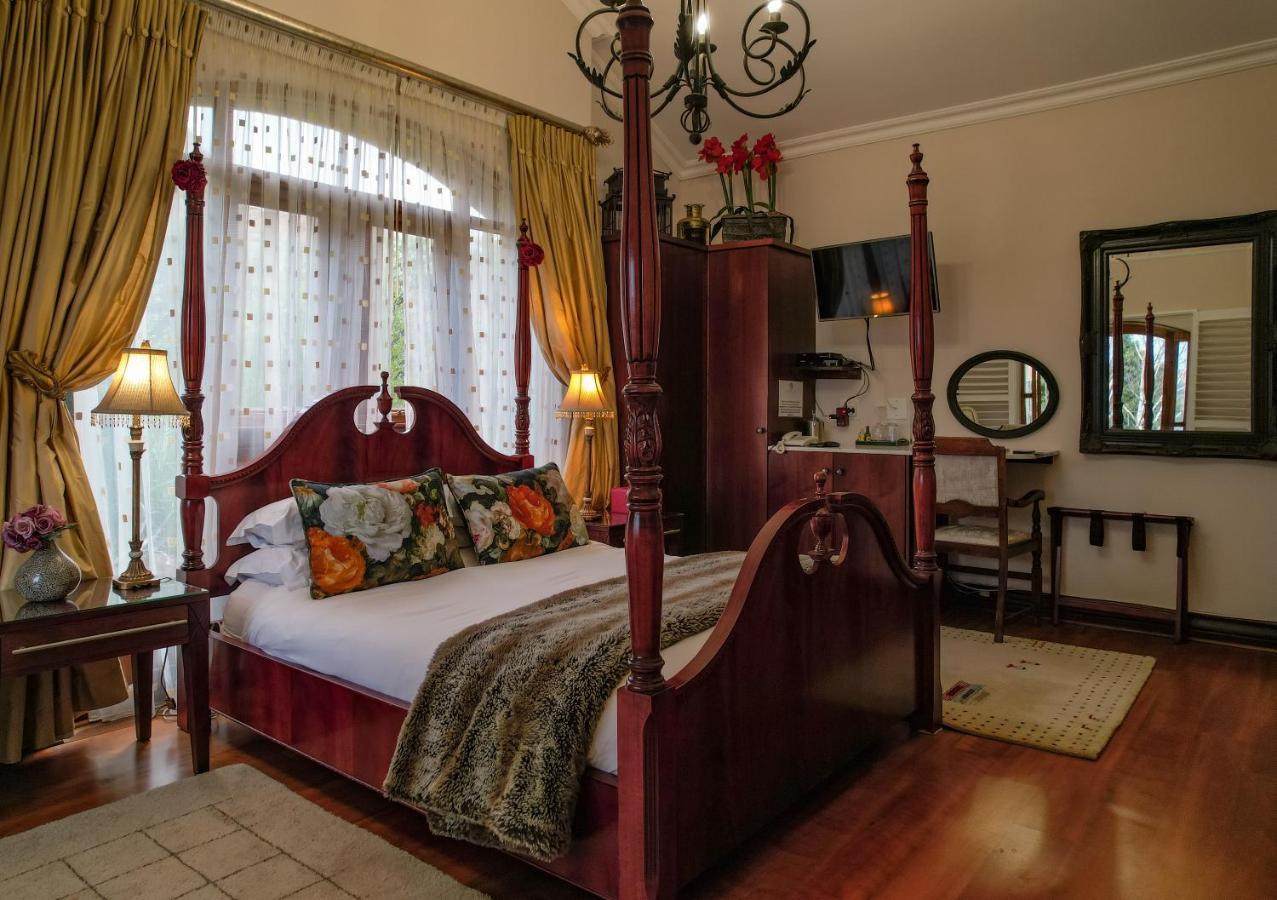 Wild Horses Lodge Harrismith Eksteriør bilde