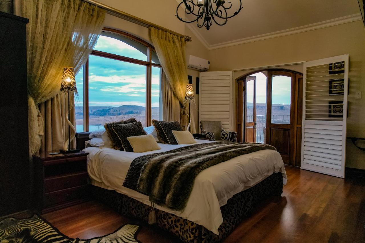 Wild Horses Lodge Harrismith Eksteriør bilde