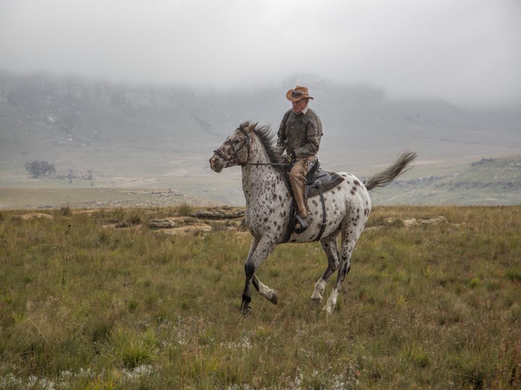 Wild Horses Lodge Harrismith Eksteriør bilde