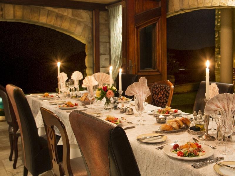 Wild Horses Lodge Harrismith Eksteriør bilde