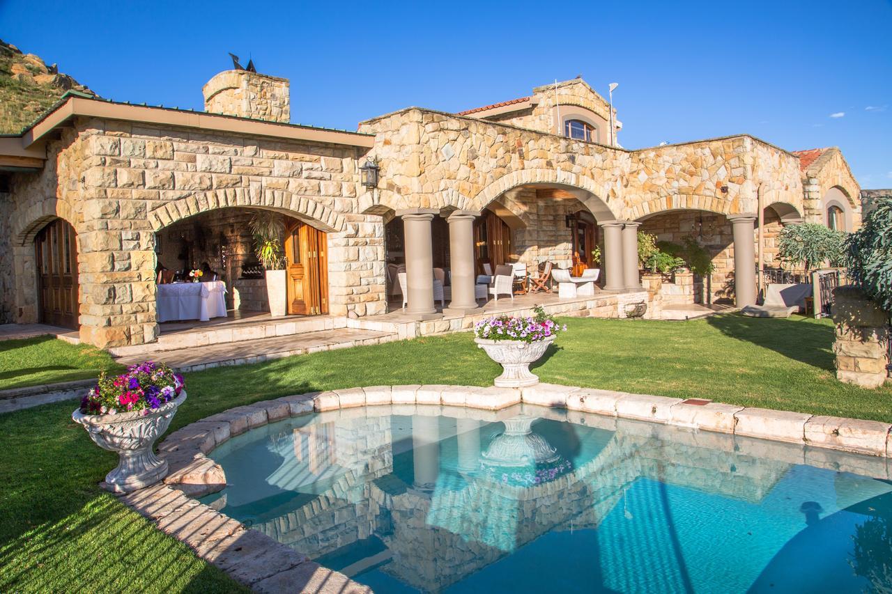 Wild Horses Lodge Harrismith Eksteriør bilde