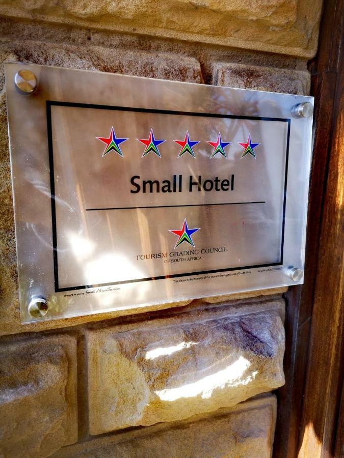 Wild Horses Lodge Harrismith Eksteriør bilde